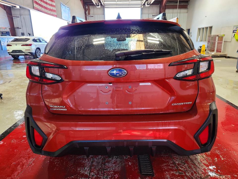 2025 Subaru Crosstrek მანქანა იყიდება აუქციონზე, vin: JF2GUHDC1SH247877, აუქციონის ნომერი: 70788716