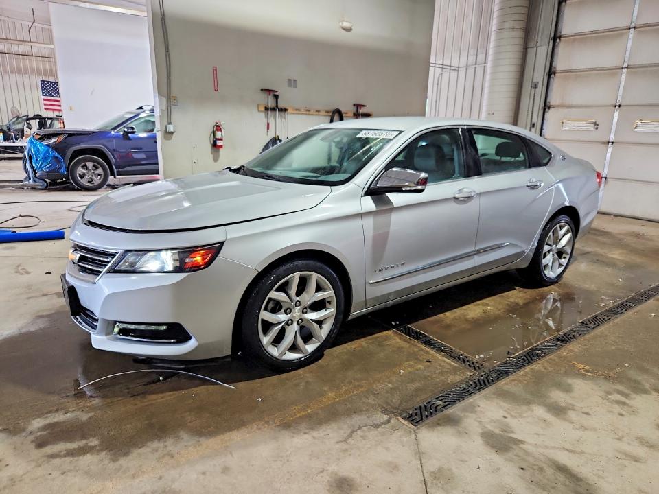 Продаж на аукціоні авто 2019 Chevrolet Impala, vin: 2G1105S38K9107145, номер лоту: 68760616
