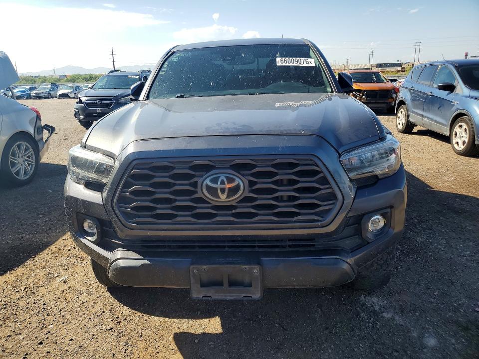 2022 Toyota Tacoma მანქანა იყიდება აუქციონზე, vin: 3TMAZ5CN0NM164612, აუქციონის ნომერი: 66009076
