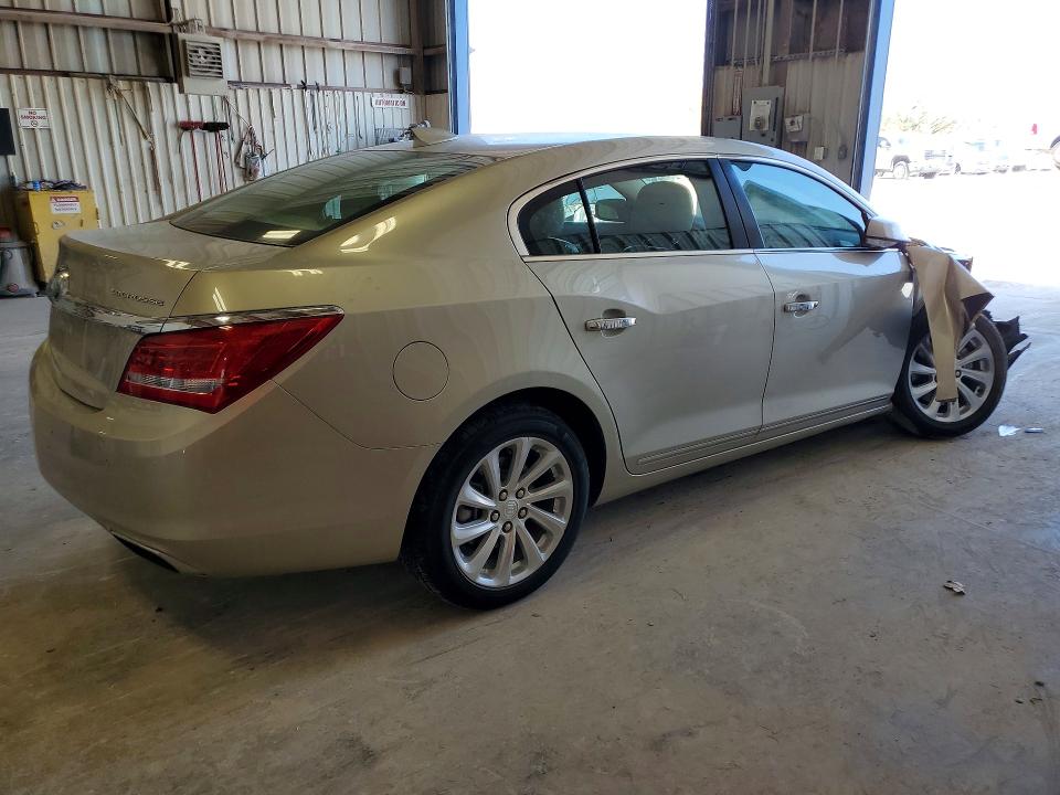 Продажа на аукционе авто 2016 Buick Lacrosse, vin: 1G4GB5G34GF161332, номер лота: 68716196
