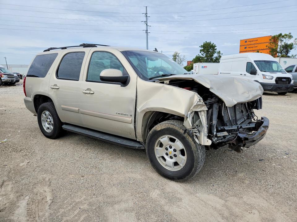 2007 Chevrolet Tahoe მანქანა იყიდება აუქციონზე, vin: 1GNFC13087R205016, აუქციონის ნომერი: 68948306