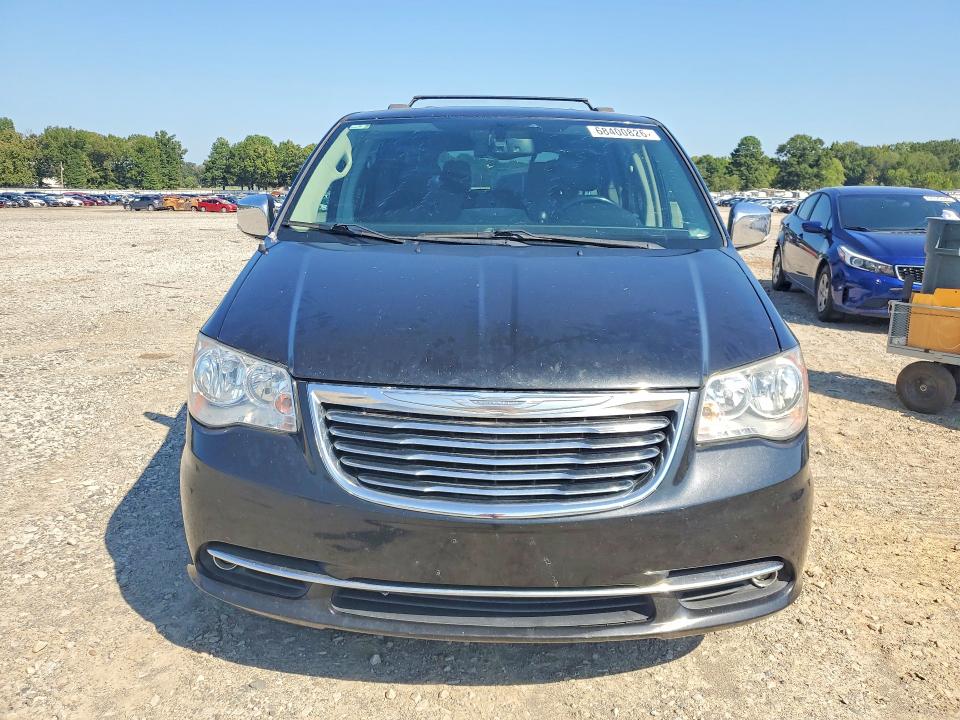 Продаж на аукціоні авто 2016 Chrysler Town & Country, vin: 2C4RC1CG2GR159051, номер лоту: 68400826