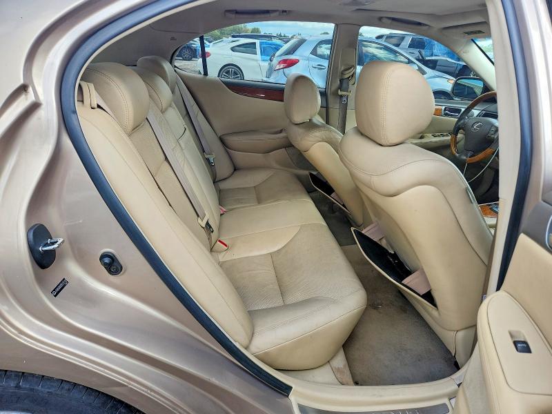 70863686 :رقم المزاد ، JTHBA30G055131152 vin ، 2005 Lexus Es مزاد بيع