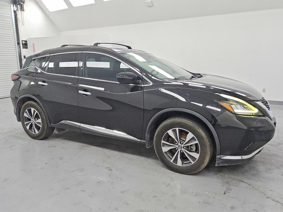 Aukcja sprzedaży 2019 Nissan Murano, vin: 5N1AZ2MJ4KN118000, numer aukcji: 57032756