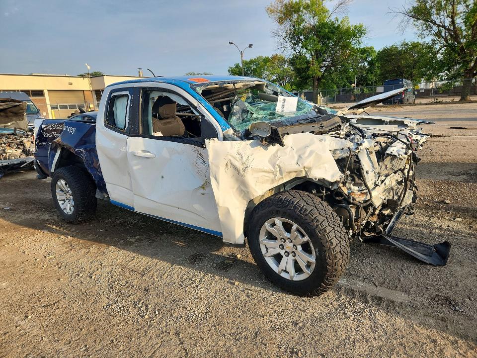 Aukcja sprzedaży 2022 Chevrolet Colorado, vin: 1GCHTCEA7N1303033, numer aukcji: 66570466