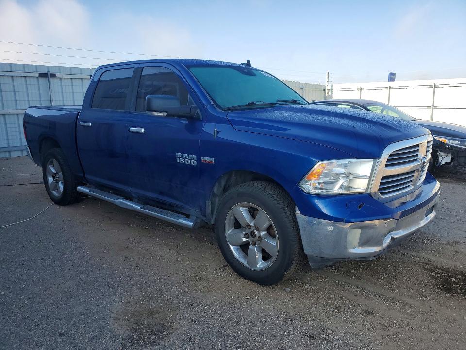 68597056 :رقم المزاد ، 3C6RR7LT3GG326433 vin ، 2016 Ram 1500 مزاد بيع