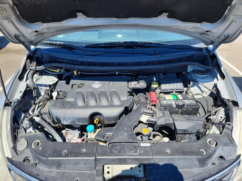 2011 Nissan Versa მანქანა იყიდება აუქციონზე, vin: 3N1BC1CP1BL444513, აუქციონის ნომერი: 68250006