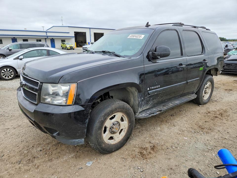 Aukcja sprzedaży 2008 Chevrolet Tahoe, vin: 1GNFC13098R167491, numer aukcji: 69904026
