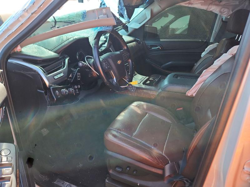 Продаж на аукціоні авто 2019 Chevrolet Suburban, vin: 1GNSKJKJ4KR400521, номер лоту: 62653006