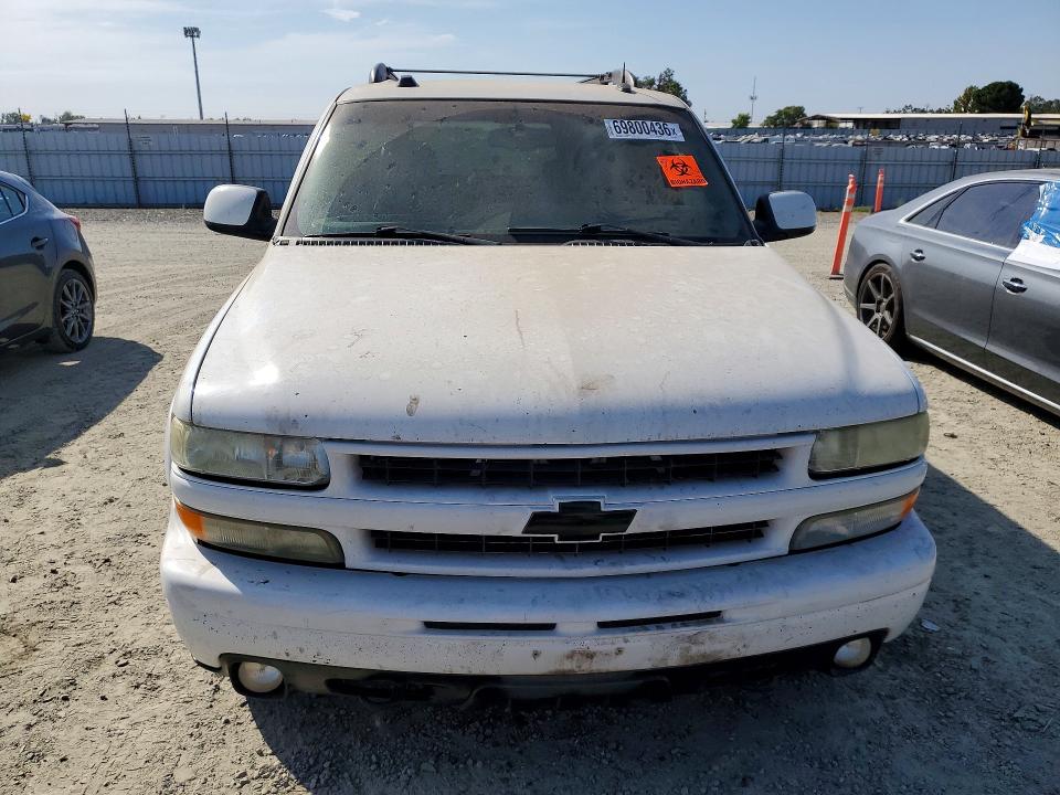 Продаж на аукціоні авто 2004 Chevrolet Suburban, vin: 3GNFK16Z34G122019, номер лоту: 69800436