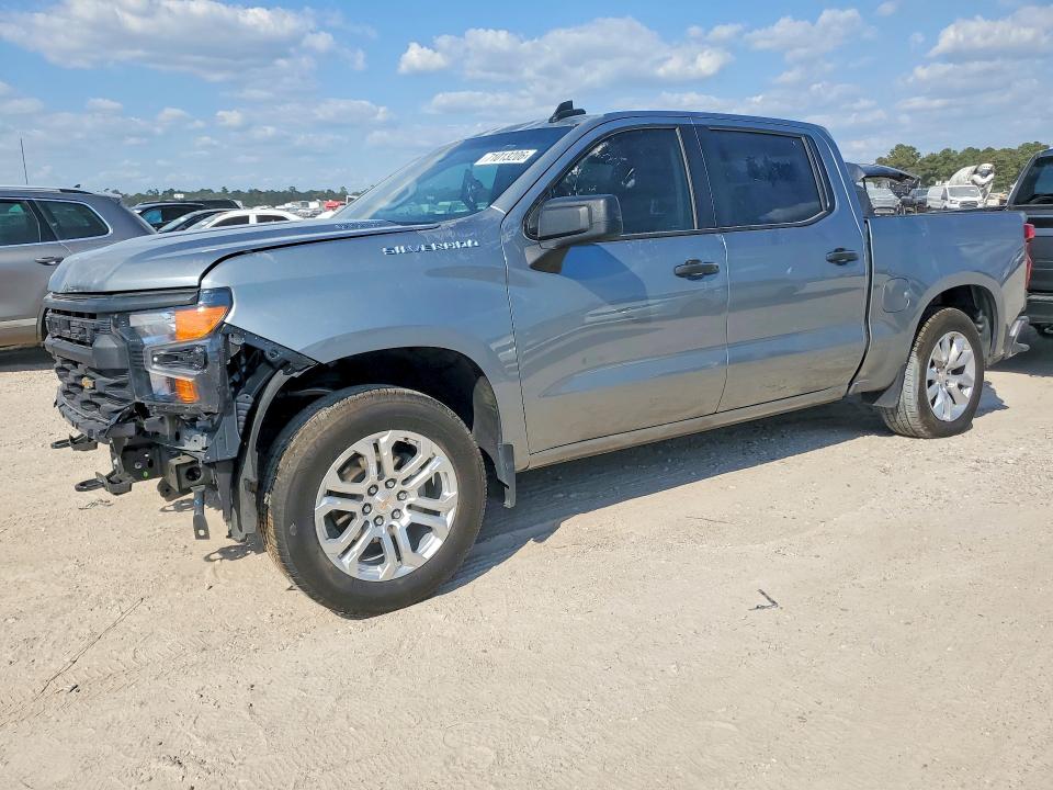 2026 Chevrolet Silverado მანქანა იყიდება აუქციონზე, vin: 1GCPABEK4TZ207170, აუქციონის ნომერი: 71013206