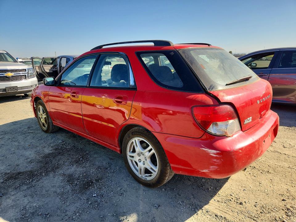 Aukcja sprzedaży 2005 Subaru Impreza, vin: JF1GG67555G807939, numer aukcji: 69224306