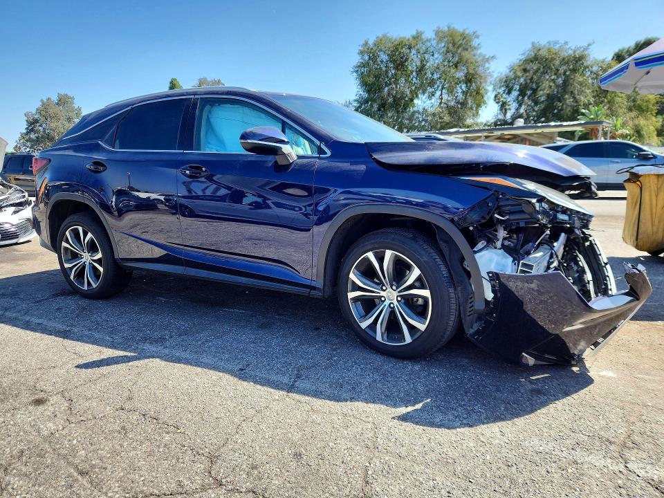 Продаж на аукціоні авто 2017 Lexus Rx 350, vin: 2T2ZZMCA8HC080458, номер лоту: 68266316