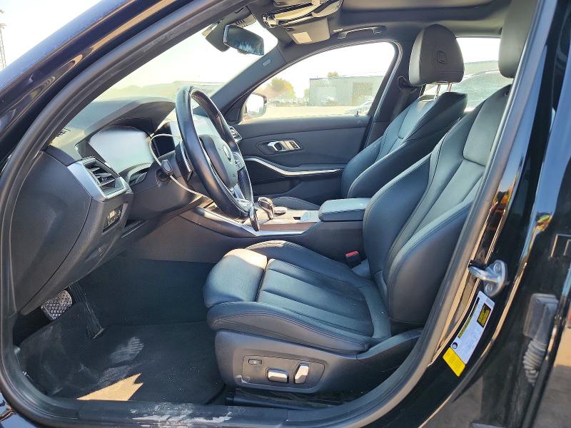 Продаж на аукціоні авто 2019 Bmw 330i, vin: 3MW5R1J5XK8A04347, номер лоту: 69009646