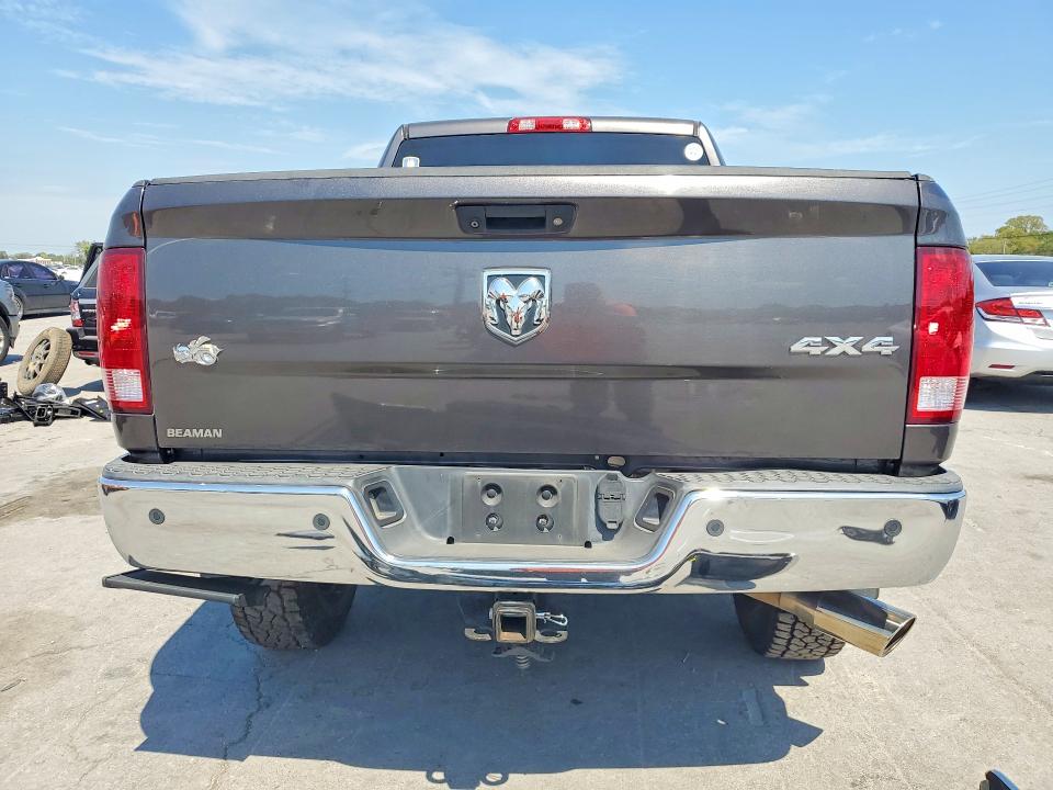 68658216 :رقم المزاد ، 3C6UR5CJ2GG157213 vin ، 2016 Ram 2500 مزاد بيع