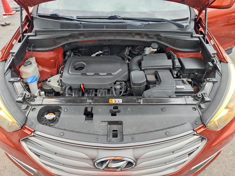 Aukcja sprzedaży 2017 Hyundai Santa Fe Sport, vin: 5XYZT3LB0HG479930, numer aukcji: 69919266