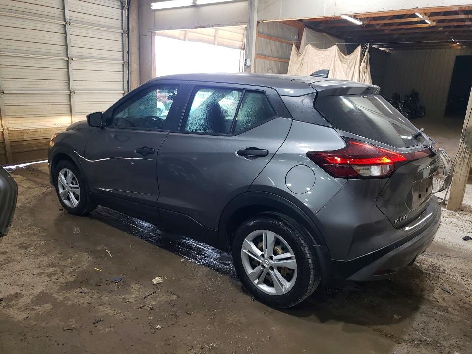 Aukcja sprzedaży 2022 Nissan Kicks, vin: 3N1CP5BV3NL491479, numer aukcji: 69789146