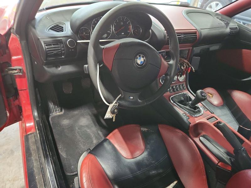 Продаж на аукціоні авто 2000 Bmw M, vin: WBSCK9347YLC92858, номер лоту: 69421456
