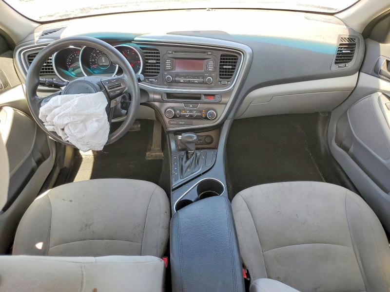 Продажа на аукционе авто 2015 Kia Optima, vin: KNAGM4A74F5534259, номер лота: 67873016