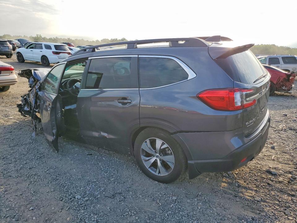 66773166 :رقم المزاد ، 4S4WMAAD1S3434110 vin ، 2025 Subaru Ascent مزاد بيع