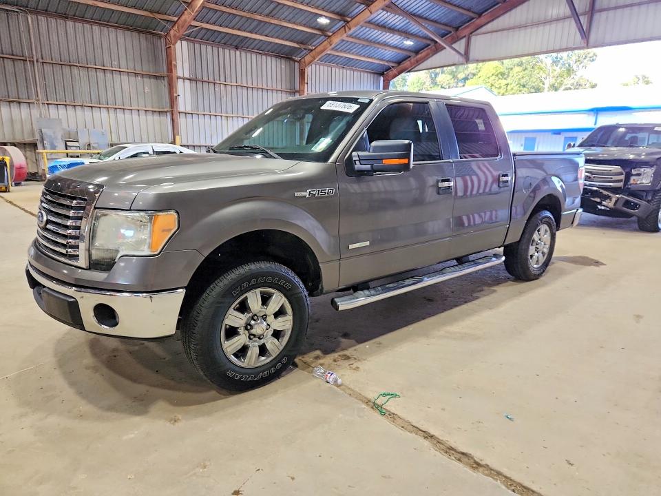 69137606 :رقم المزاد ، 1FTFW1CT3BFA56549 vin ، 2011 Ford F150 مزاد بيع