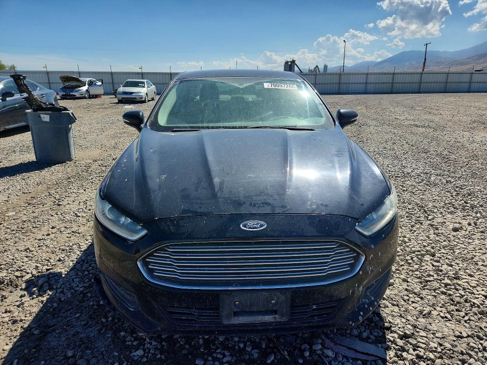 Продаж на аукціоні авто 2016 Ford Fusion, vin: 3FA6P0H73GR124481, номер лоту: 70097266