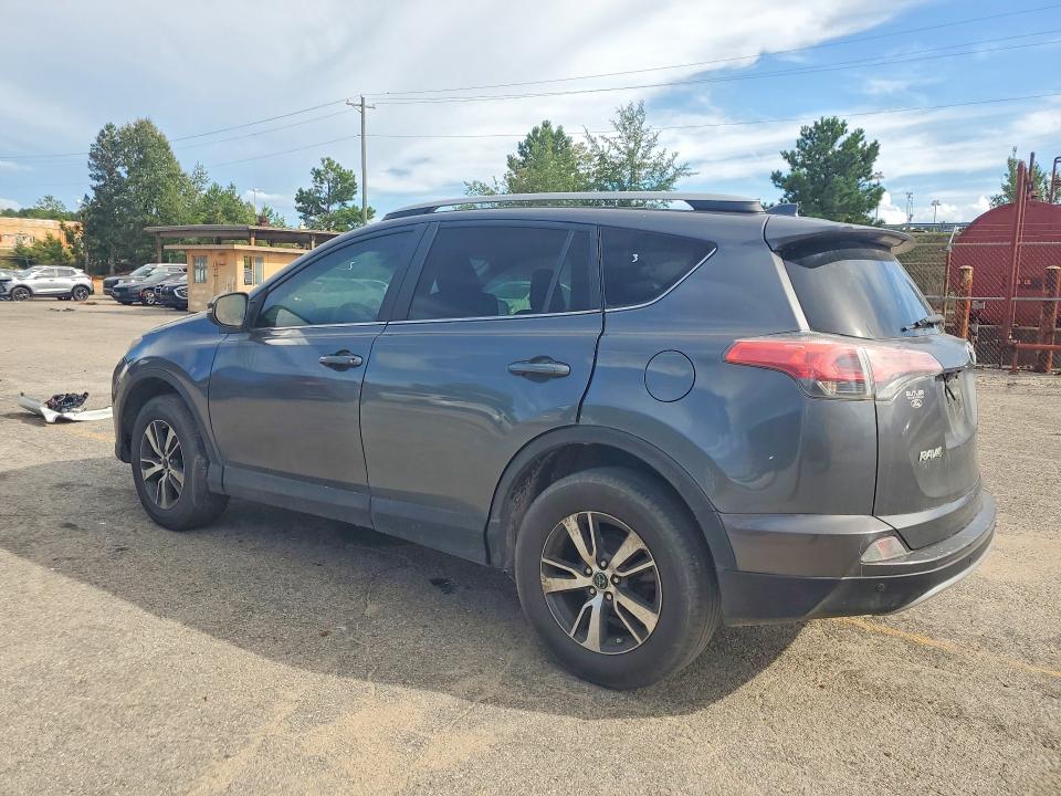 Aukcja sprzedaży 2017 Toyota Rav4, vin: 2T3WFREV7HW356650, numer aukcji: 68659656