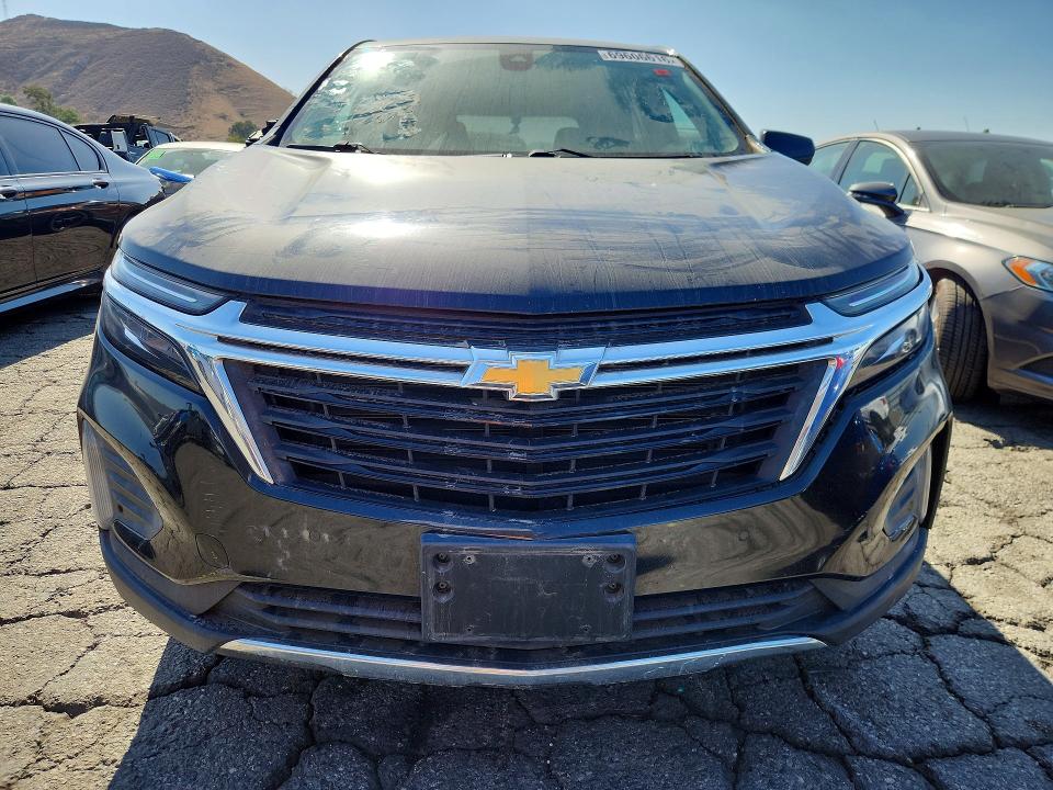 Aukcja sprzedaży 2022 Chevrolet Equinox, vin: 3GNAXTEV4NL208373, numer aukcji: 69606616