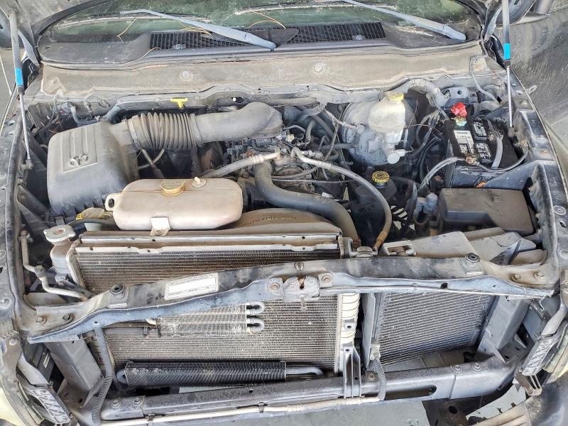 2002 Dodge Ram 1500 მანქანა იყიდება აუქციონზე, vin: 1B7HU18Z62J110080, აუქციონის ნომერი: 70166116