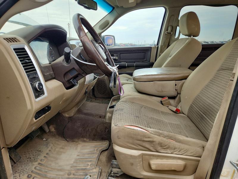 Продаж на аукціоні авто 2011 Dodge Ram 2500, vin: 3D7TT2CT9BG591374, номер лоту: 62650276