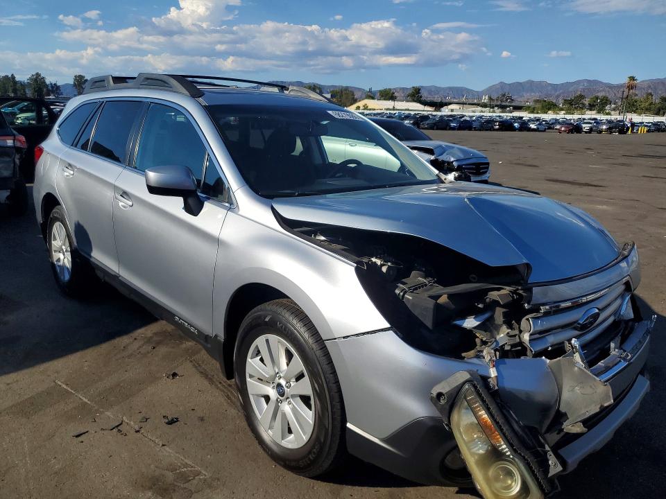 Aukcja sprzedaży 2015 Subaru Outback, vin: 4S4BSADC4F3261485, numer aukcji: 68279086