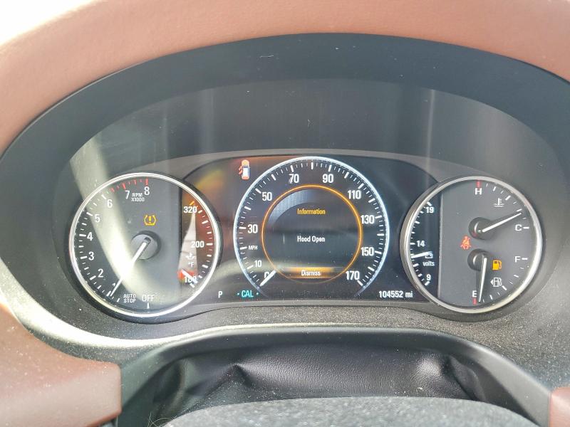 66796306 :رقم المزاد ، 5GAERDKW0KJ279582 vin ، 2019 Buick Enclave مزاد بيع