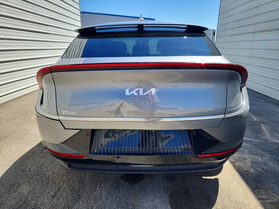 2024 Kia Ev6 მანქანა იყიდება აუქციონზე, vin: KNDC3DLC2R5613982, აუქციონის ნომერი: 67734466