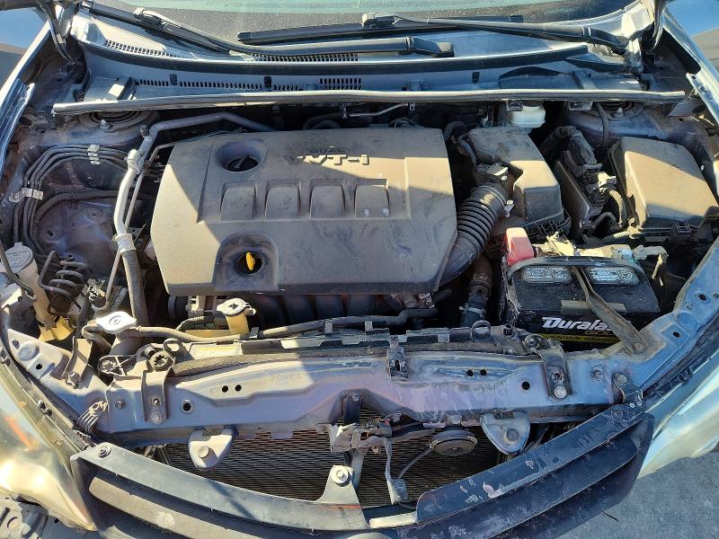 68740096 :رقم المزاد ، 5YFBURHE1EP161522 vin ، 2014 Toyota Corolla مزاد بيع