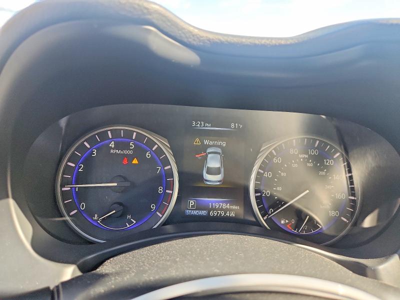 Aukcja sprzedaży 2014 Infiniti Q50, vin: JN1BV7AR2EM683807, numer aukcji: 68374476