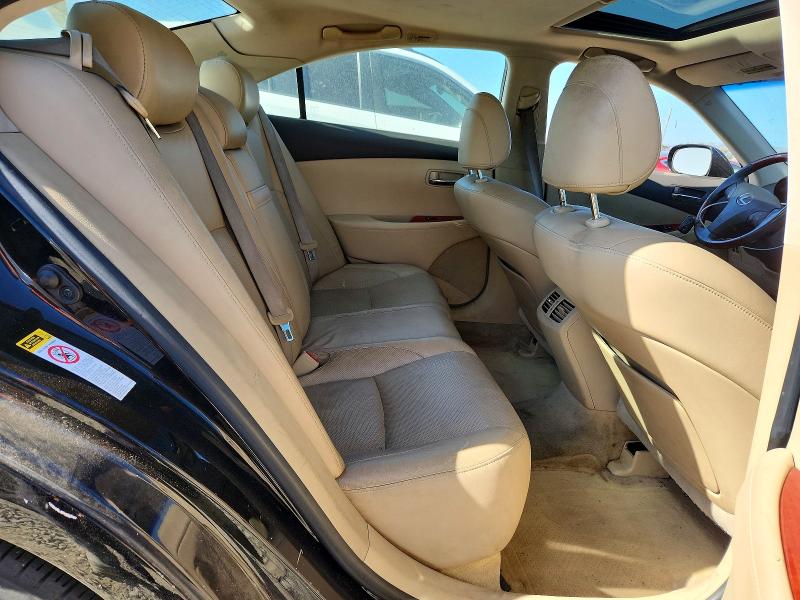 70742556 :رقم المزاد ، JTHBJ46G492278207 vin ، 2009 Lexus Es مزاد بيع
