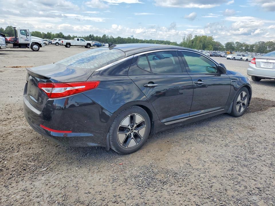 66858456 :رقم المزاد ، KNAGM4AD4D5038221 vin ، 2013 Kia Optima مزاد بيع
