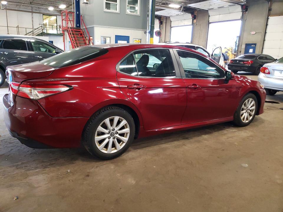 Aukcja sprzedaży 2018 Toyota Camry, vin: 4T1B11HK4JU568856, numer aukcji: 71071096