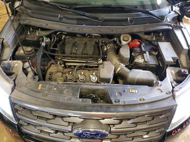 Продажа на аукционе авто 2018 Ford Explorer, vin: 1FM5K8D88JGC67714, номер лота: 68624406