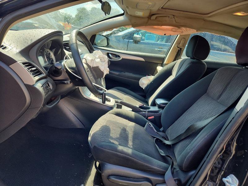 2015 Nissan Sentra მანქანა იყიდება აუქციონზე, vin: 3N1AB7AP3FY353921, აუქციონის ნომერი: 68238886