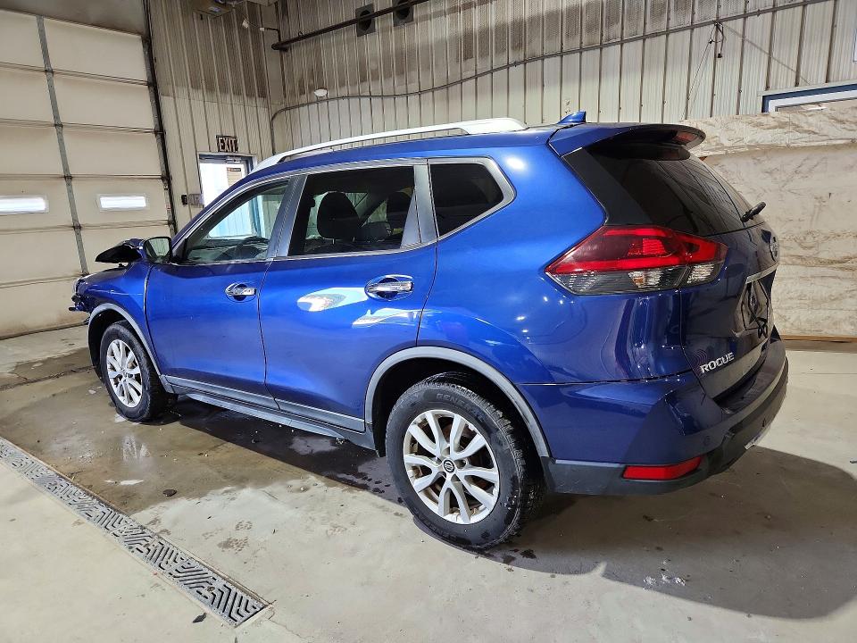 2020 Nissan Rogue მანქანა იყიდება აუქციონზე, vin: KNMAT2MV7LP524402, აუქციონის ნომერი: 69091556
