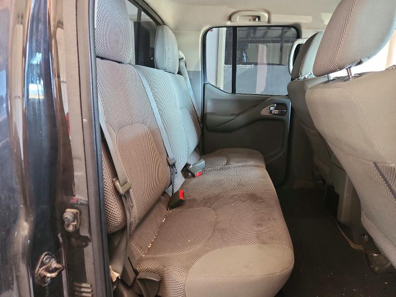 68658886 :رقم المزاد ، 1N6AD0EV0FN733333 vin ، 2015 Nissan Frontier مزاد بيع