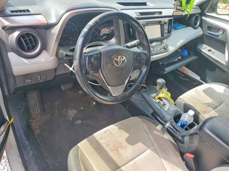 68488856 :رقم المزاد ، JTMWFREVXJJ203104 vin ، 2018 Toyota Rav4 مزاد بيع