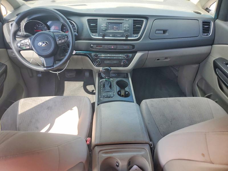 Aukcja sprzedaży 2016 Kia Sedona, vin: KNDMB5C11G6171389, numer aukcji: 65708806