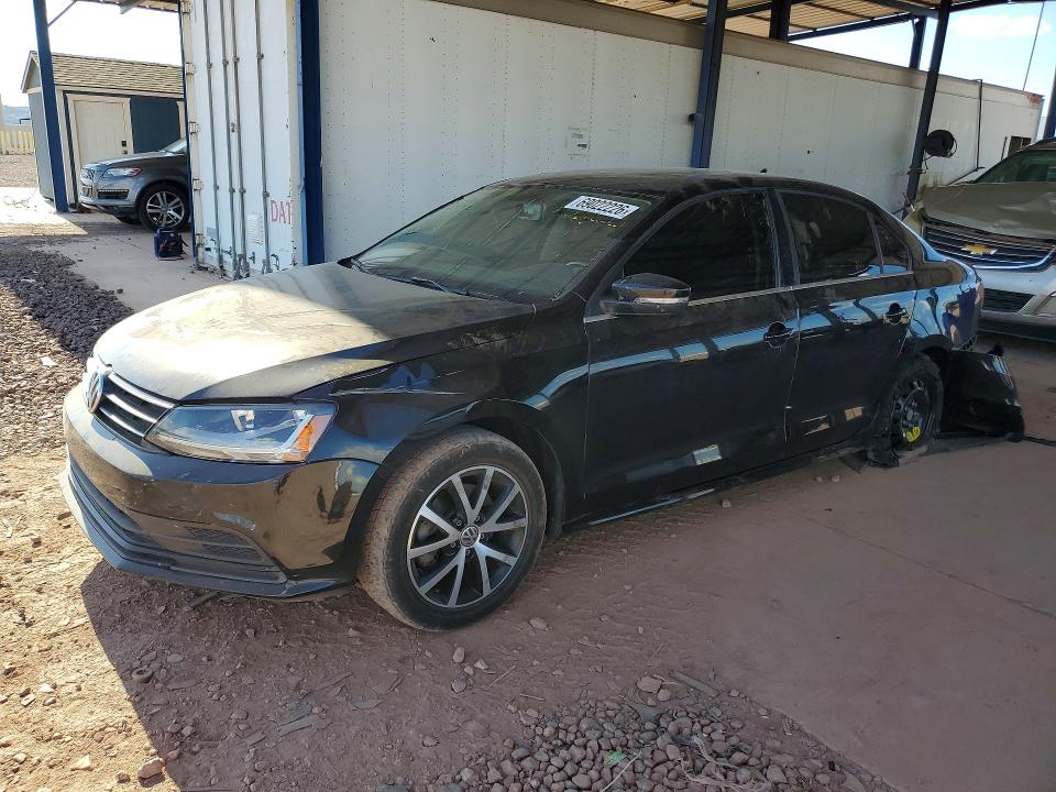 Aukcja sprzedaży 2017 Volkswagen Jetta, vin: 3VWDB7AJ8HM385101, numer aukcji: 69022226