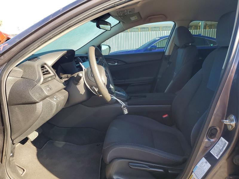 70284996 :رقم المزاد ، 19XZE4F58KE025824 vin ، 2019 Honda Insight مزاد بيع