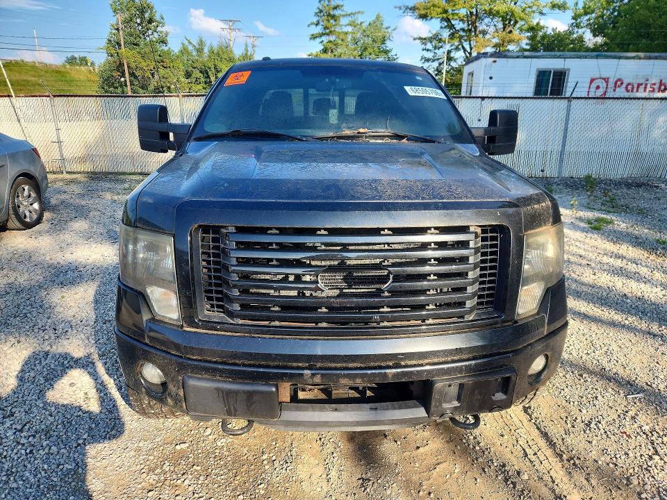 68505706 :رقم المزاد ، 1FTFW1ET9CFC93416 vin ، 2012 Ford F150 مزاد بيع
