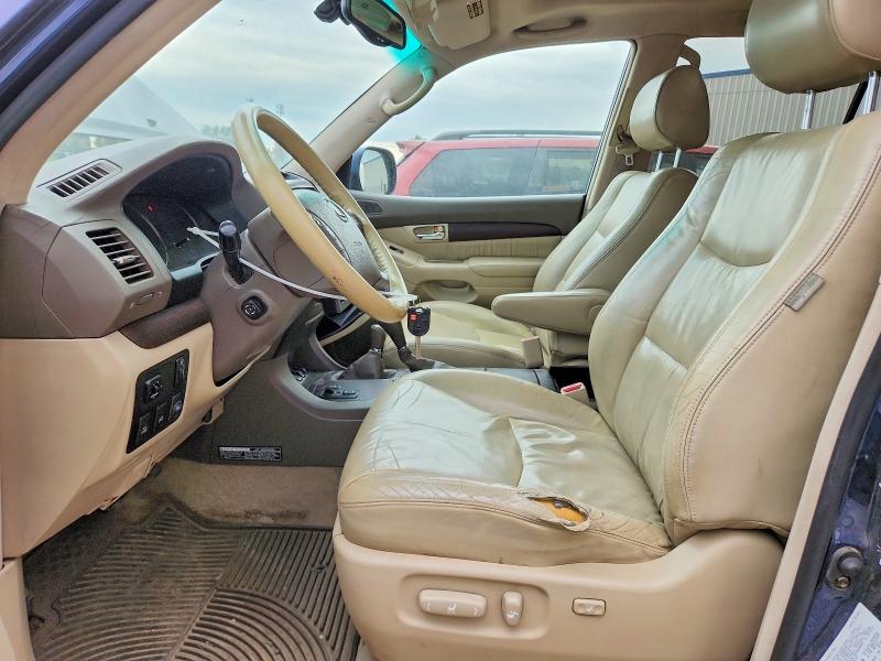 67304296 :رقم المزاد ، JTJBT20X130008733 vin ، 2003 Lexus Gx مزاد بيع