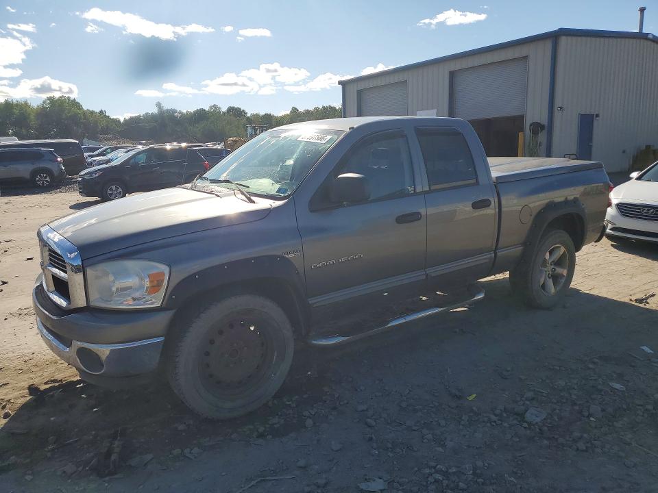 Продажа на аукционе авто 2007 Dodge Ram 1500, vin: 1D7HU18297J543764, номер лота: 67697586