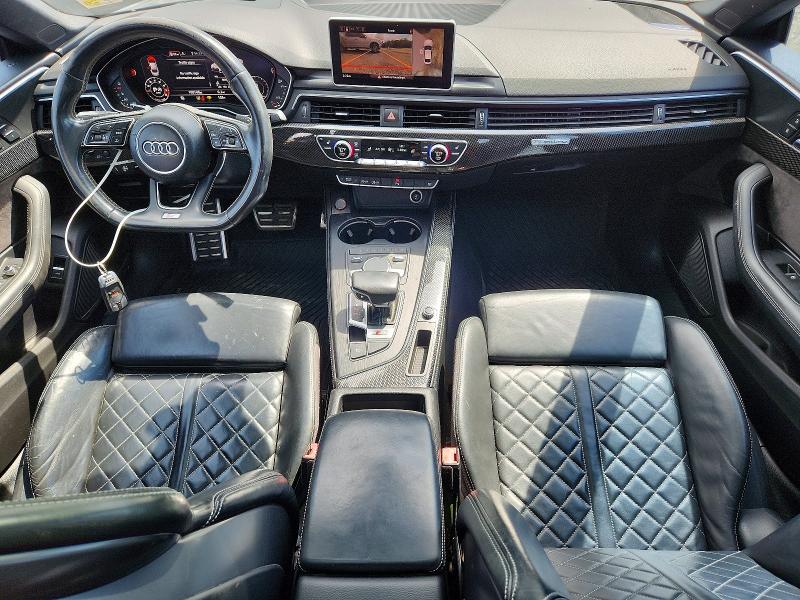 Auction sale of the 2018 Audi S5, vin: WAUC4CF59JA005874, lot number: 68029566